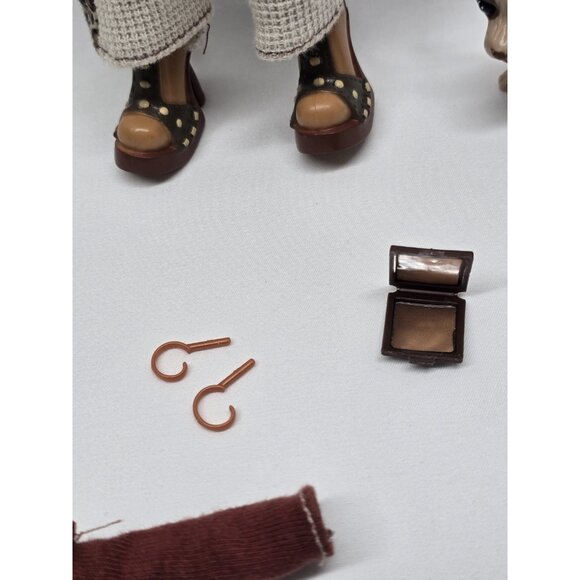 My Scene - Teen Tees - Madison Doll With Outfit And Dog- See Description - Picture 3 of 16